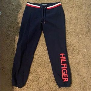 tommy hilfiger joggers
